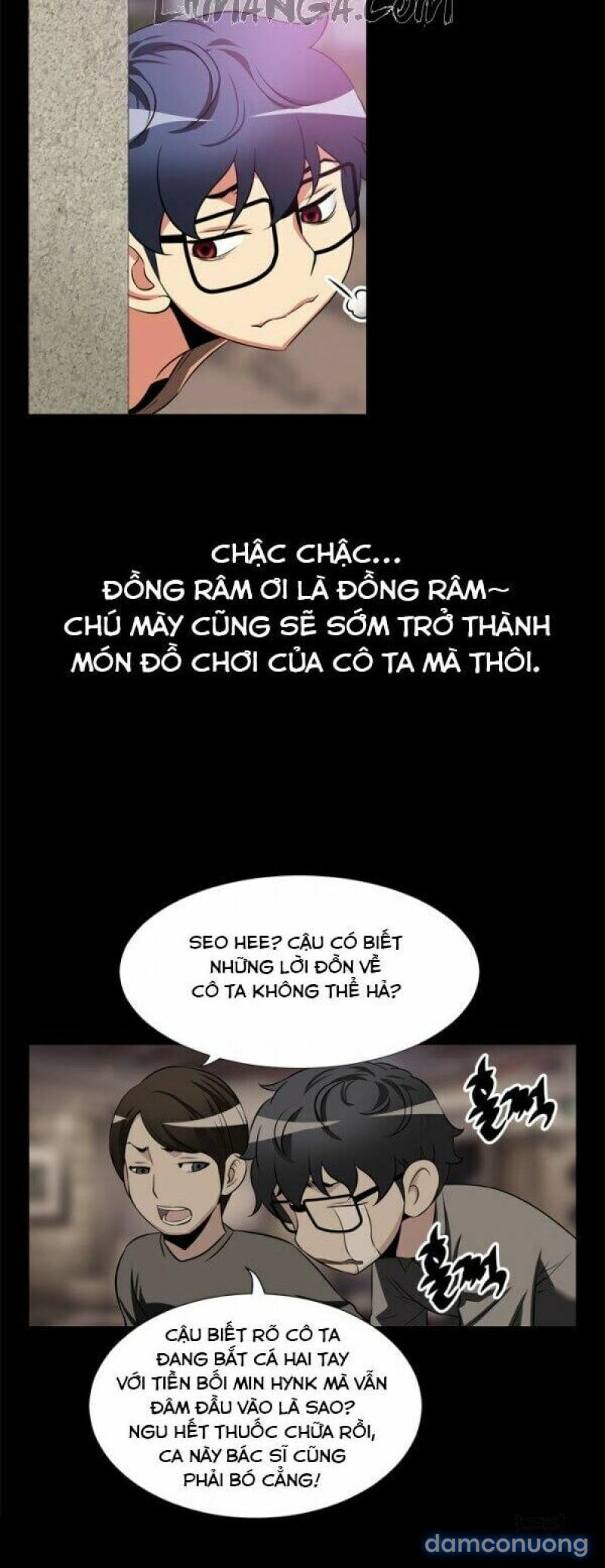 Thông Số Tình Yêu Của Giới trẻ Chapter 6 - Page 16