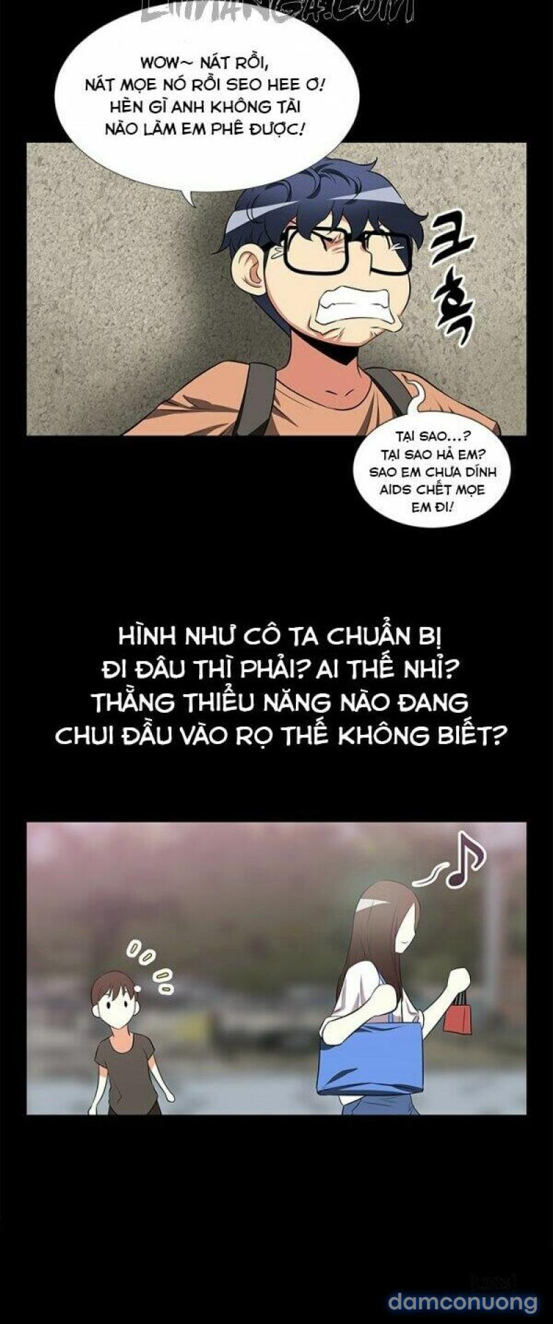 Thông Số Tình Yêu Của Giới trẻ Chapter 6 - Page 21