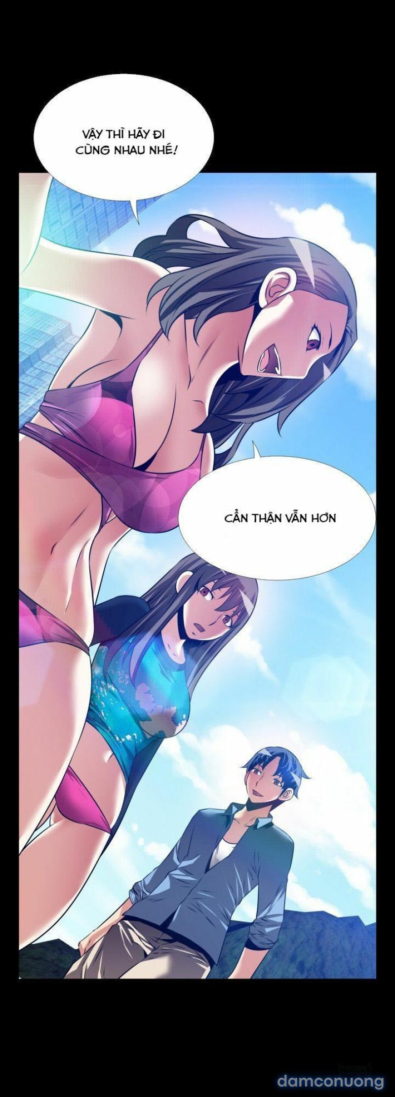 Thông Số Tình Yêu Của Giới trẻ Chapter 111 - Page 55