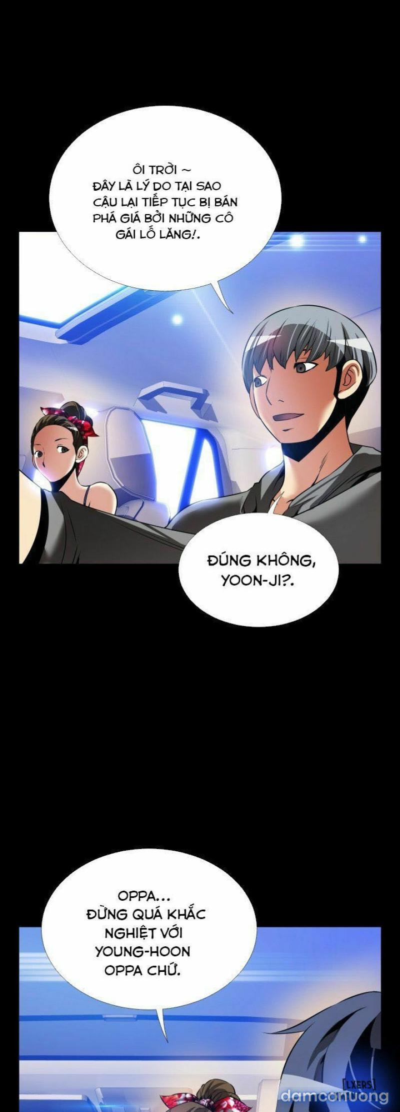 Thông Số Tình Yêu Của Giới trẻ Chapter 111 - Page 6