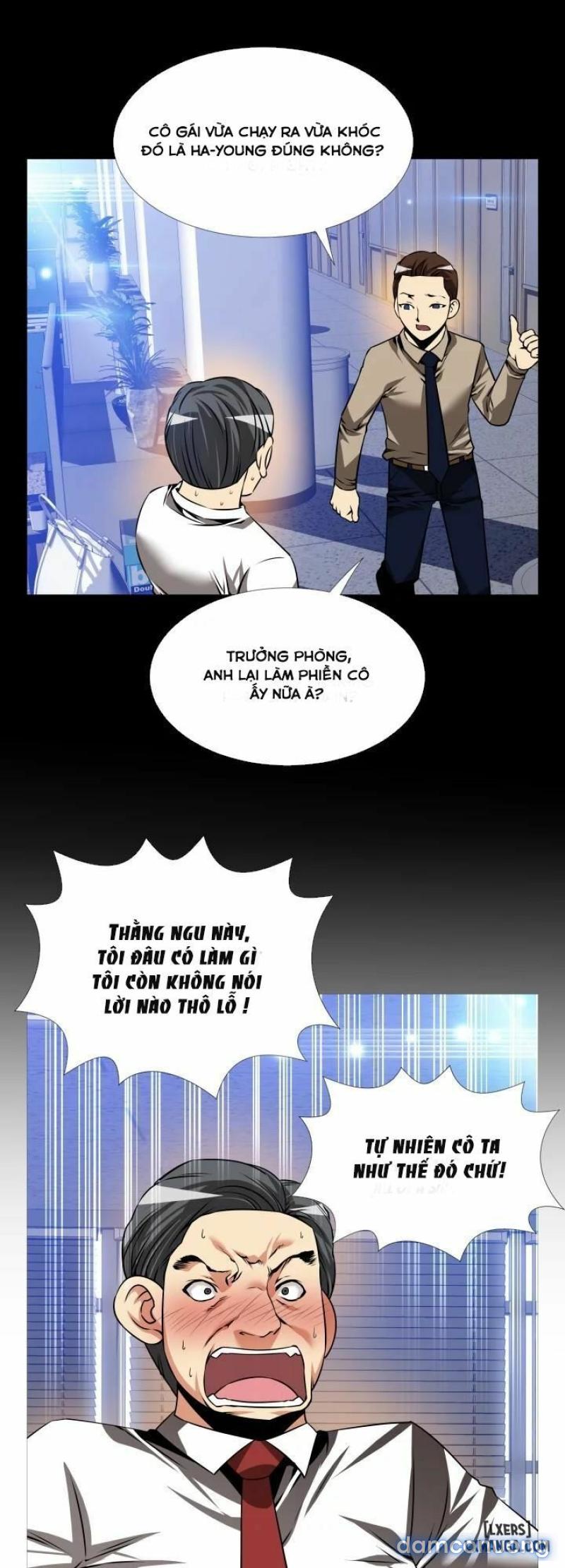 Thông Số Tình Yêu Của Giới trẻ Chapter 96 - Page 16