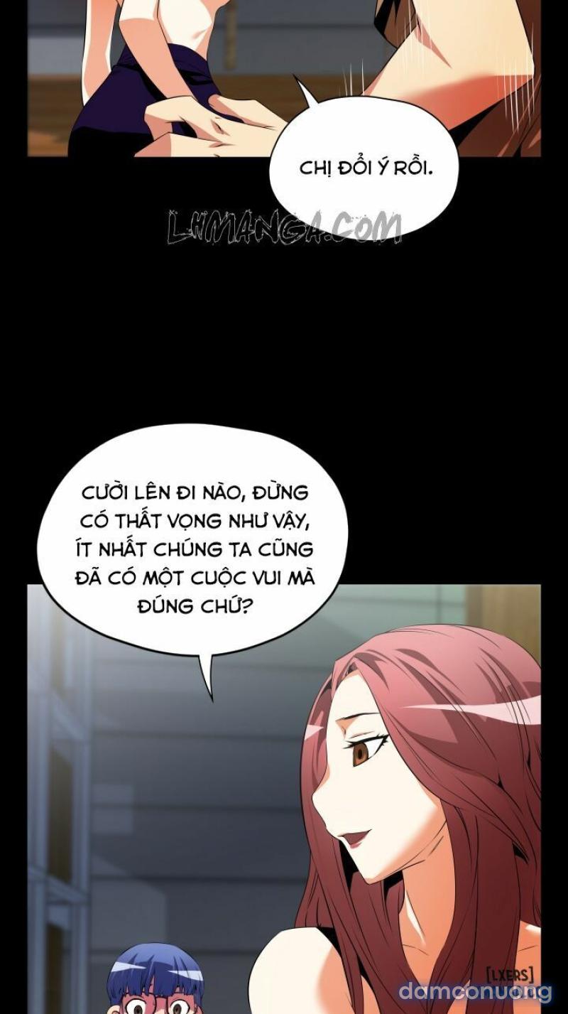 Thông Số Tình Yêu Của Giới trẻ Chapter 42 - Page 39