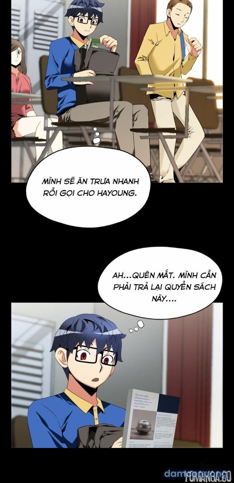 Thông Số Tình Yêu Của Giới trẻ Chapter 42 - Page 6