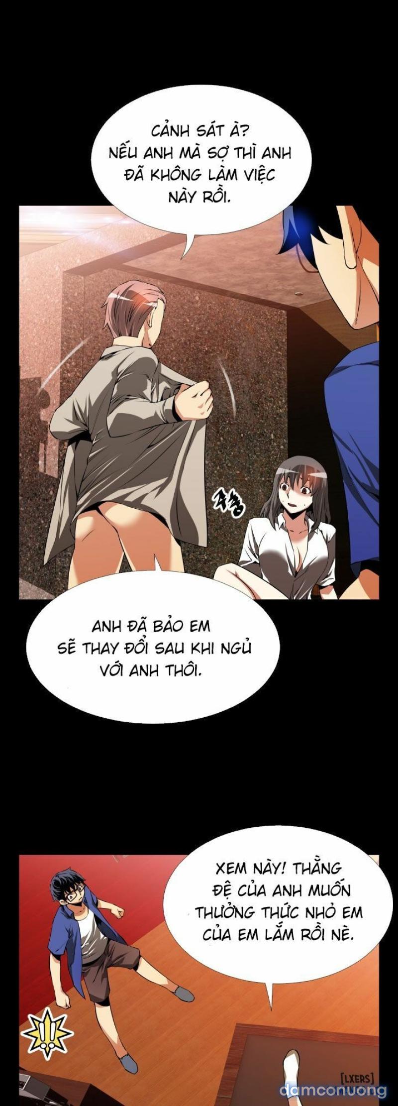 Thông Số Tình Yêu Của Giới trẻ Chapter 51 - Page 20