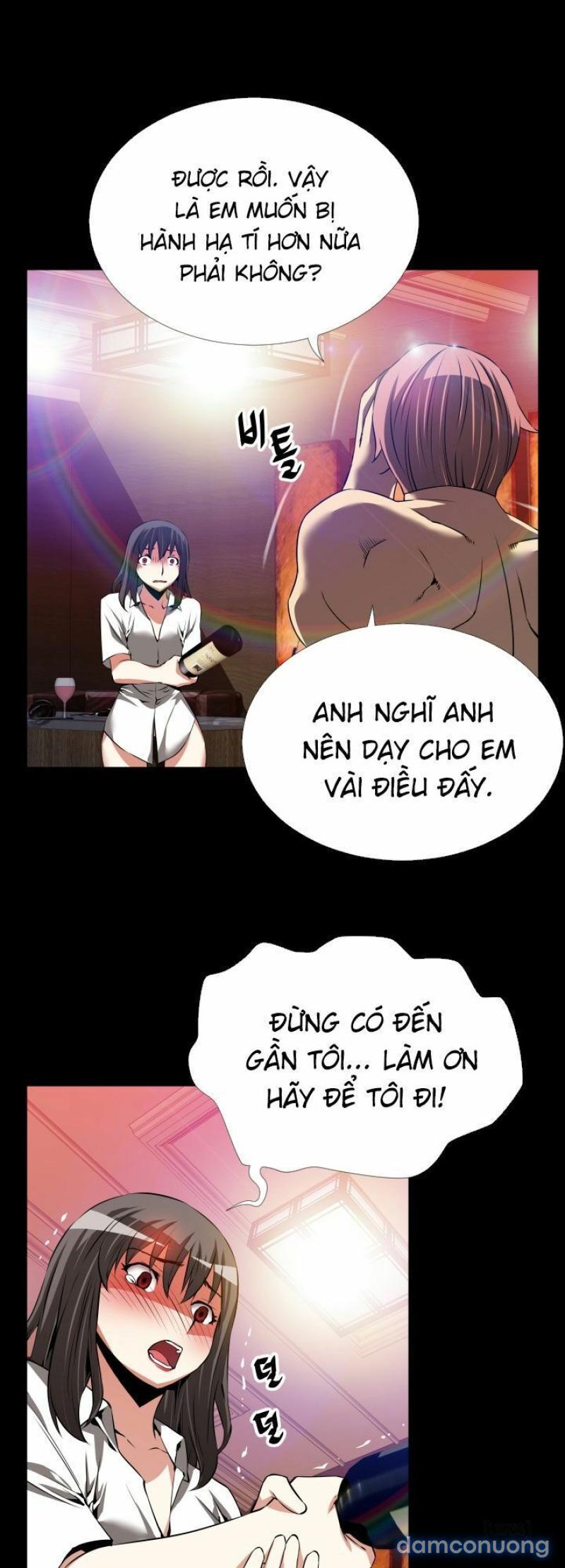 Thông Số Tình Yêu Của Giới trẻ Chapter 51 - Page 35