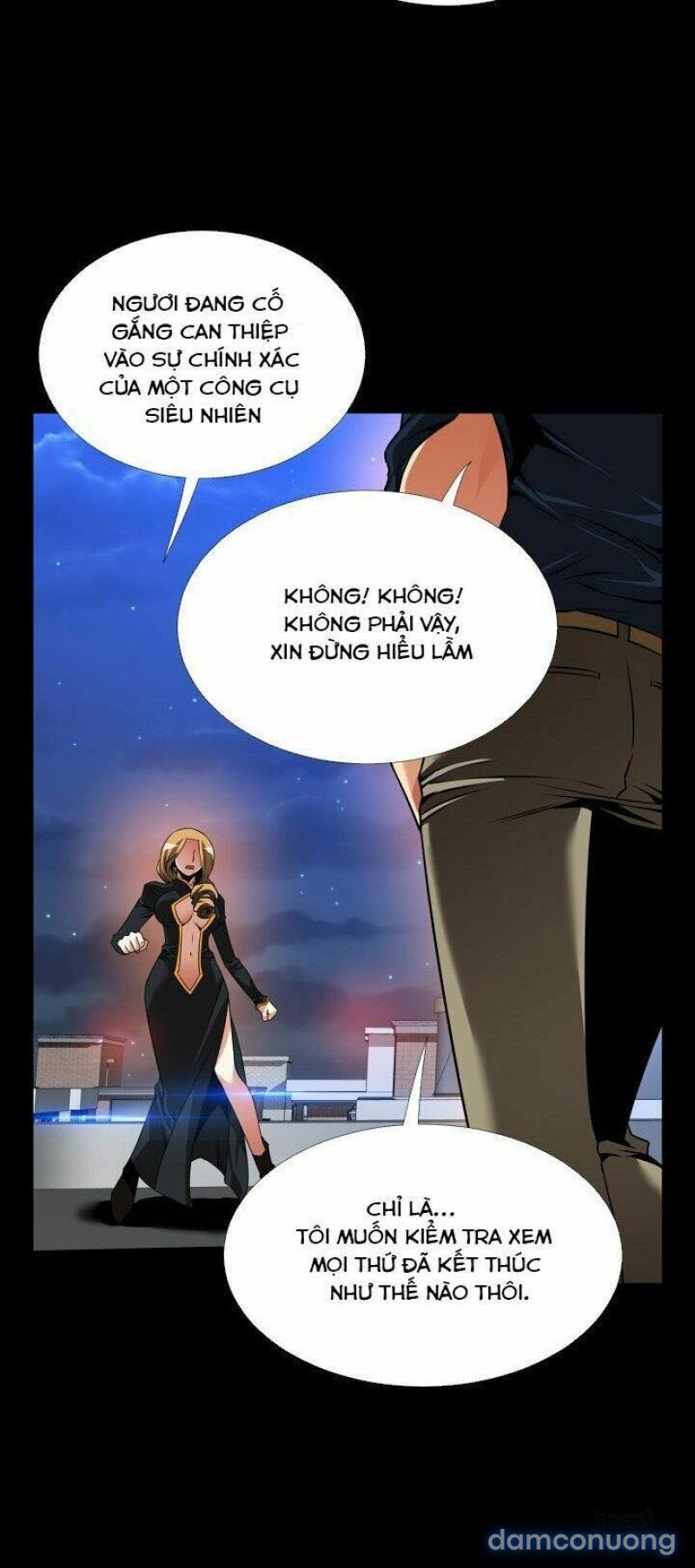 Thông Số Tình Yêu Của Giới trẻ Chapter 109 - Page 28