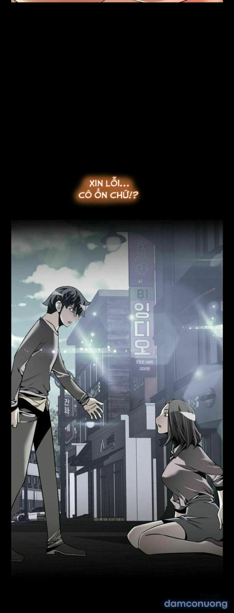 Thông Số Tình Yêu Của Giới trẻ Chapter 109 - Page 41