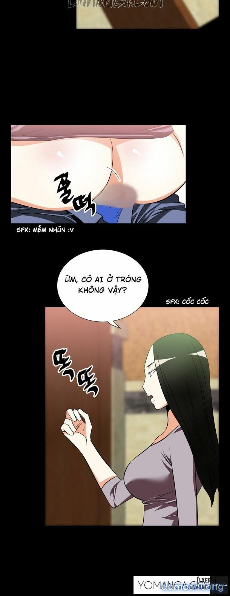 Thông Số Tình Yêu Của Giới trẻ Chapter 20 - Page 12