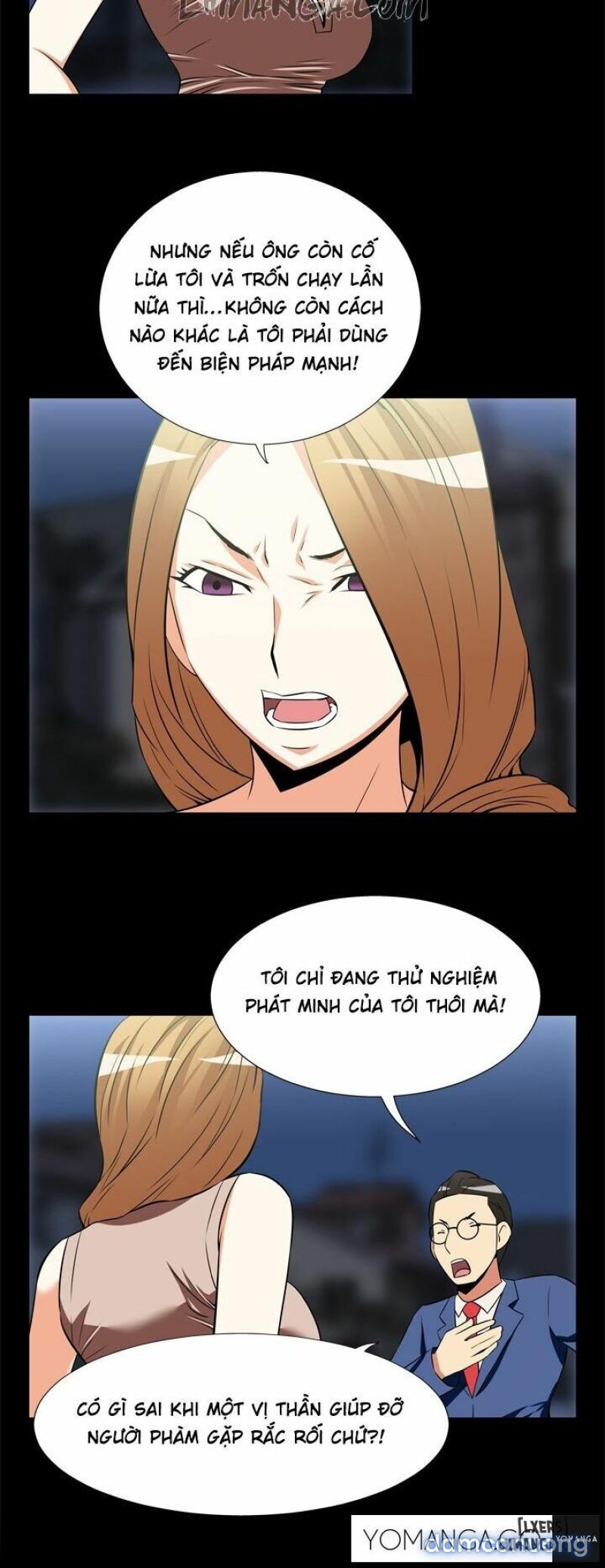 Thông Số Tình Yêu Của Giới trẻ Chapter 20 - Page 25