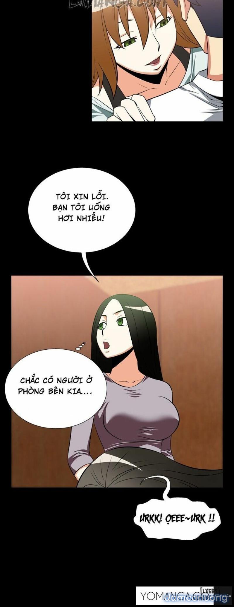 Thông Số Tình Yêu Của Giới trẻ Chapter 20 - Page 6