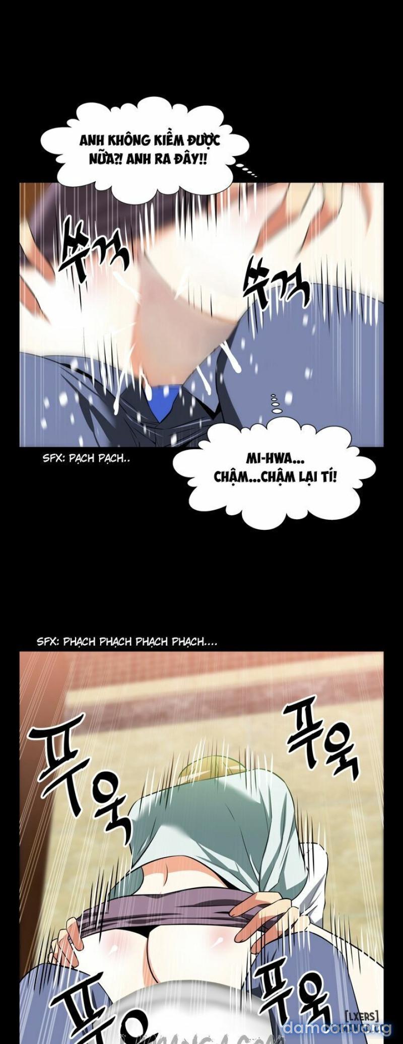 Thông Số Tình Yêu Của Giới trẻ Chapter 20 - Page 9