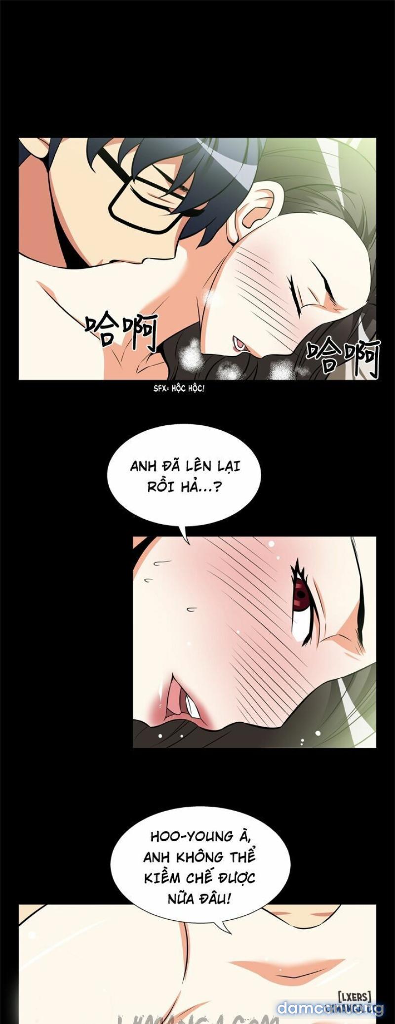 Thông Số Tình Yêu Của Giới trẻ Chapter 16 - Page 25