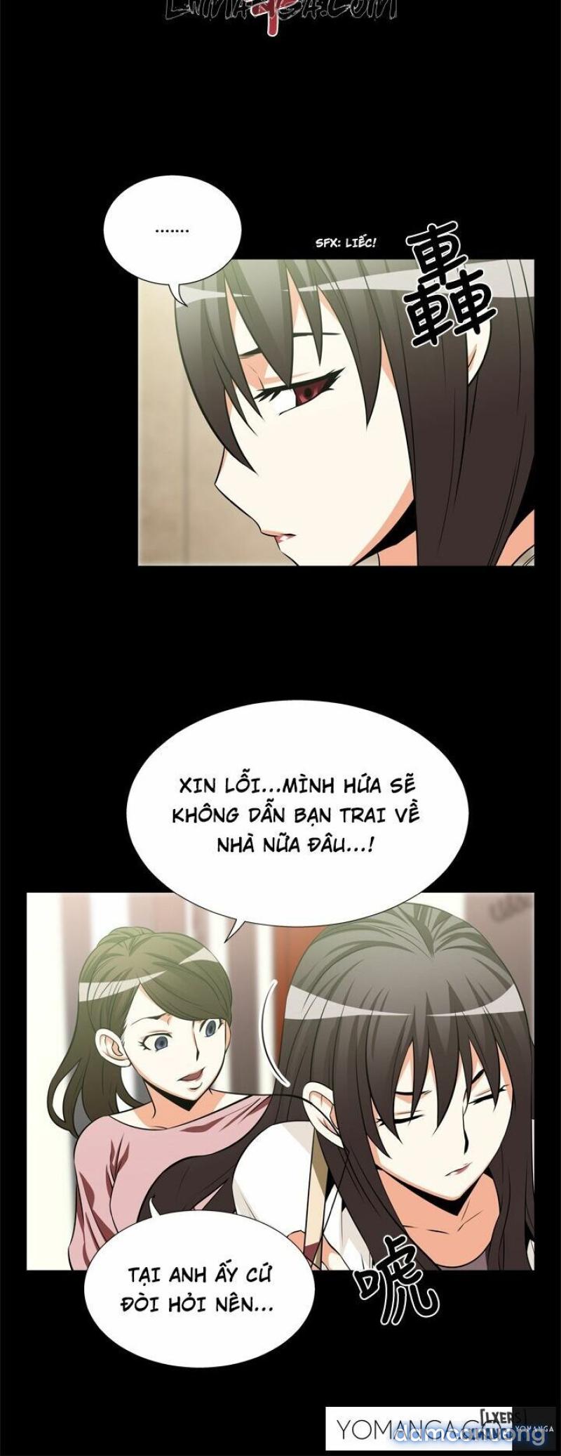 Thông Số Tình Yêu Của Giới trẻ Chapter 16 - Page 6