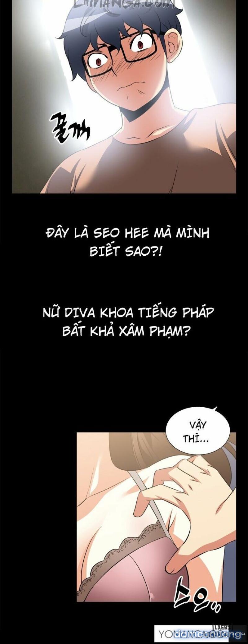 Thông Số Tình Yêu Của Giới trẻ Chapter 8 - Page 13