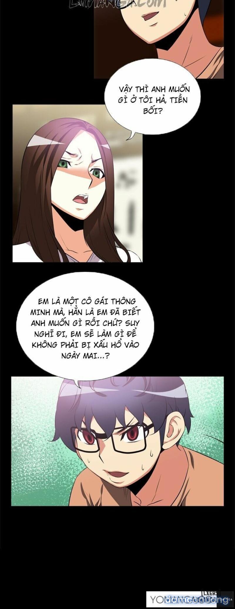 Thông Số Tình Yêu Của Giới trẻ Chapter 8 - Page 7