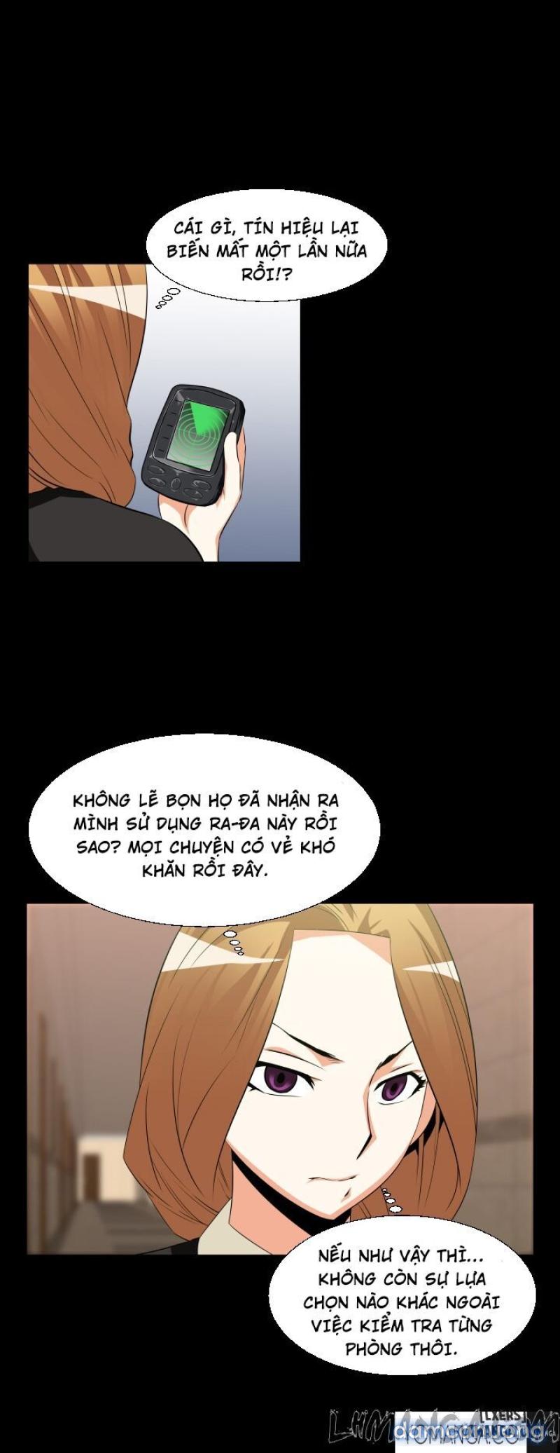 Thông Số Tình Yêu Của Giới trẻ Chapter 30 - Page 22