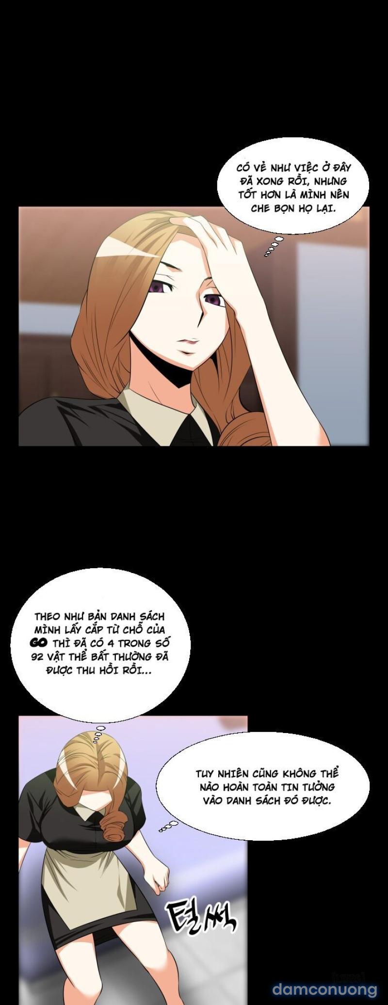 Thông Số Tình Yêu Của Giới trẻ Chapter 30 - Page 7