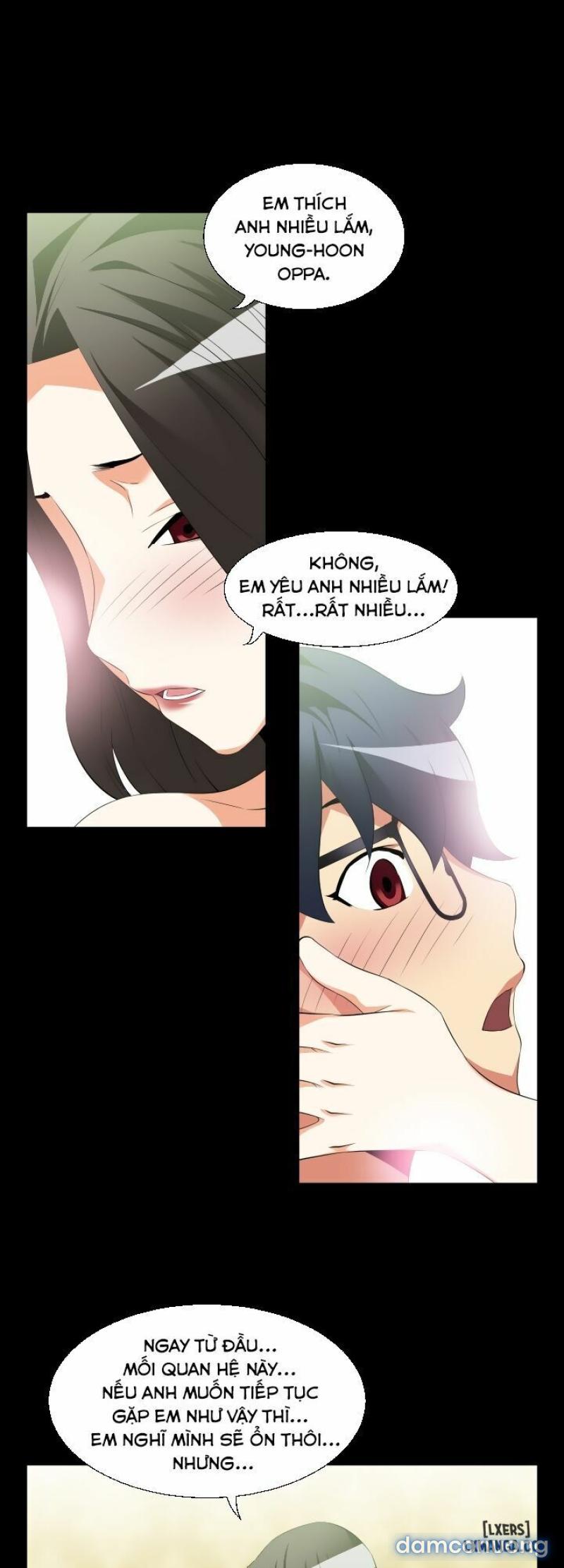 Thông Số Tình Yêu Của Giới trẻ Chapter 39 - Page 16