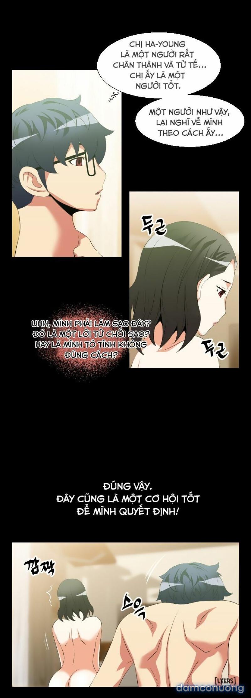 Thông Số Tình Yêu Của Giới trẻ Chapter 39 - Page 34