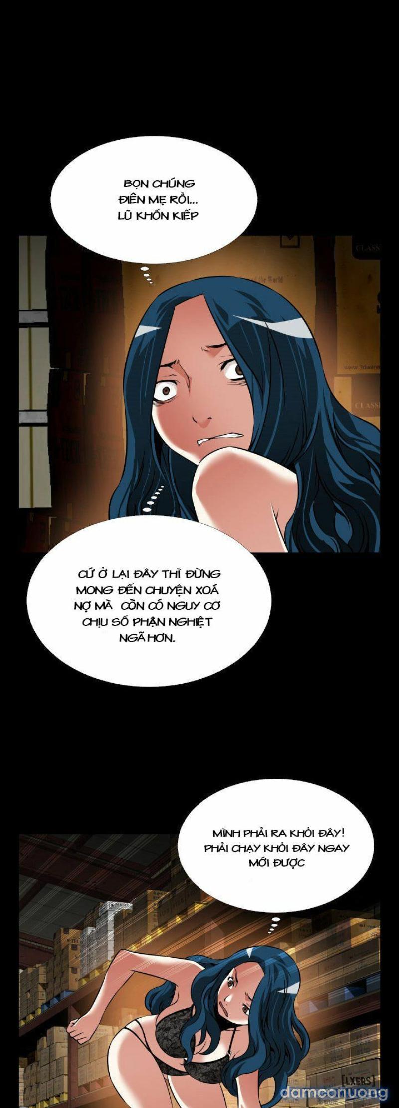 Thông Số Tình Yêu Của Giới trẻ Chapter 100 - Page 40