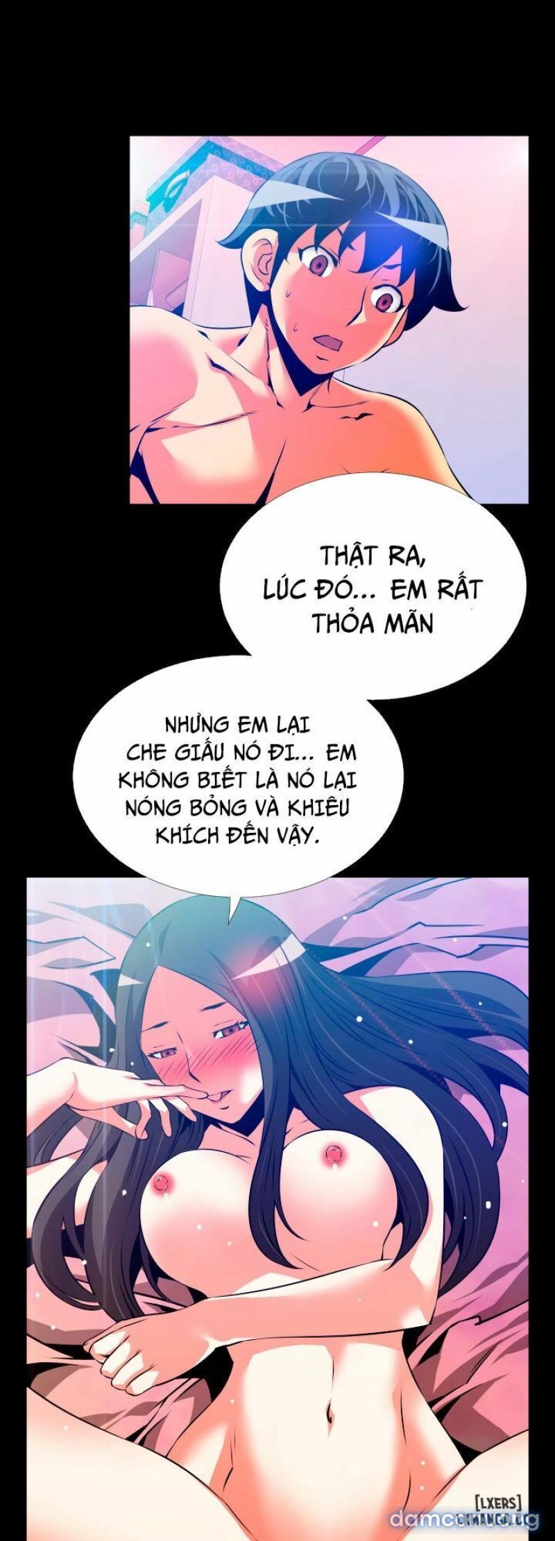 Thông Số Tình Yêu Của Giới trẻ Chapter 56 - Page 18