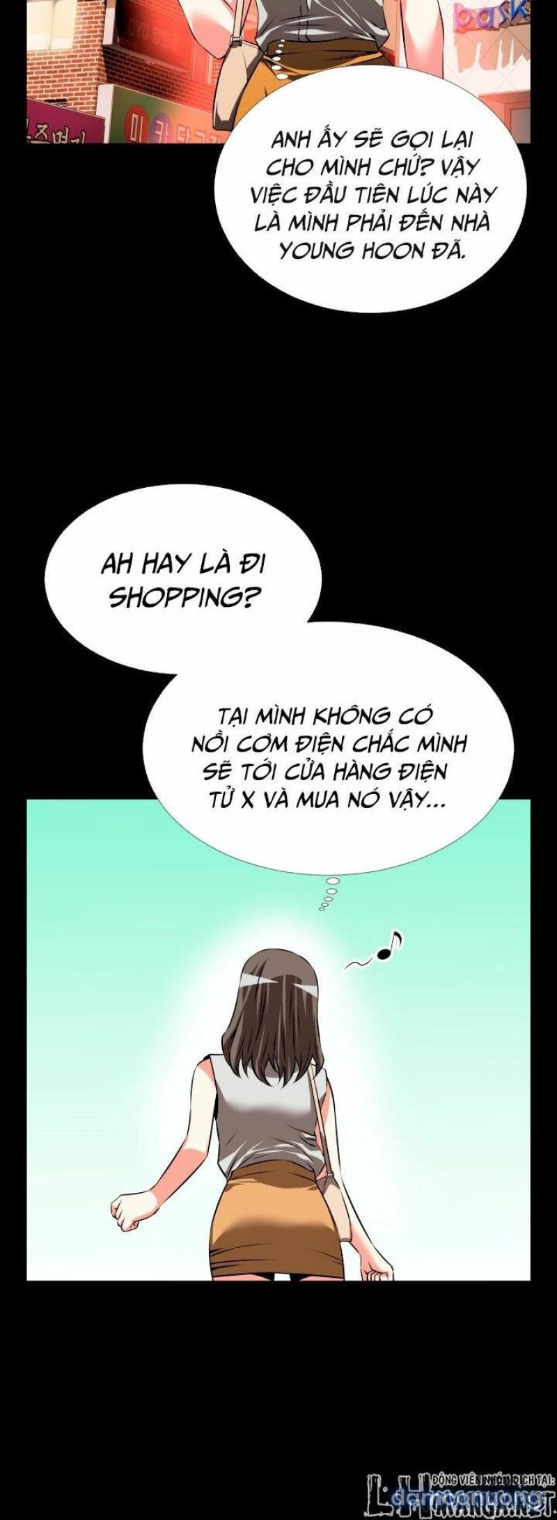 Thông Số Tình Yêu Của Giới trẻ Chapter 56 - Page 2