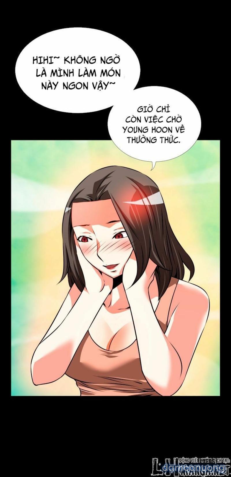 Thông Số Tình Yêu Của Giới trẻ Chapter 56 - Page 38