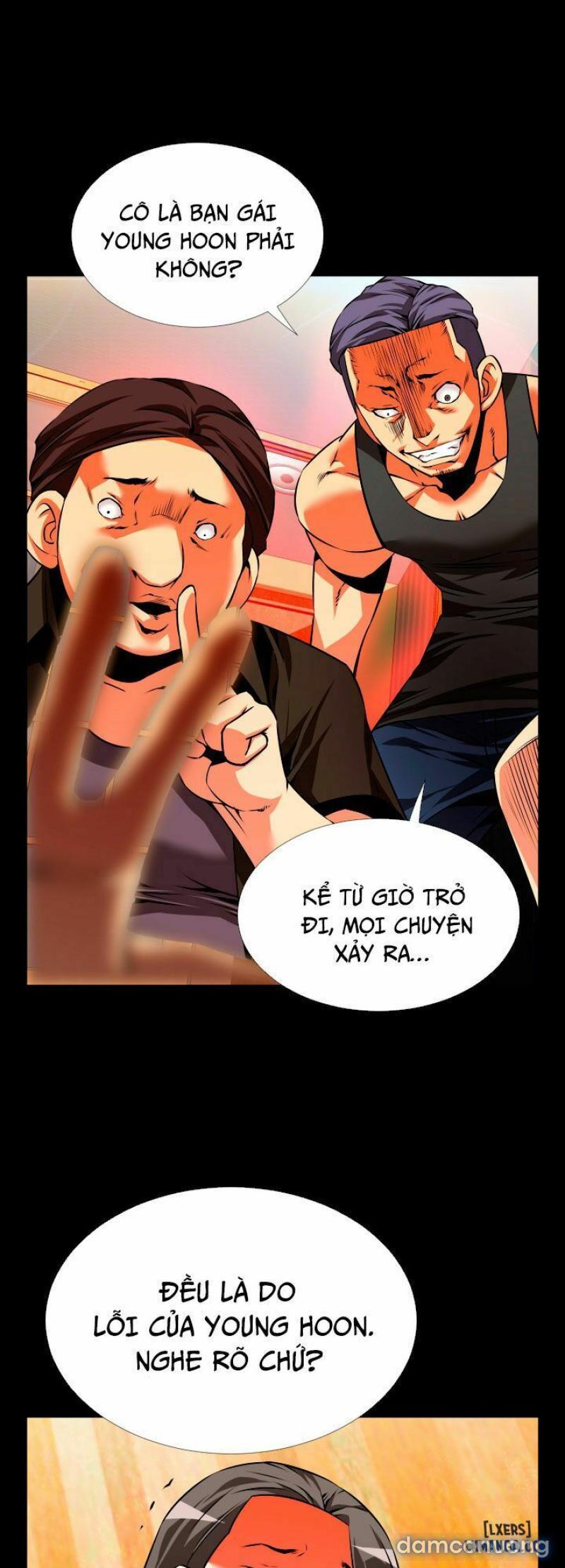 Thông Số Tình Yêu Của Giới trẻ Chapter 56 - Page 48