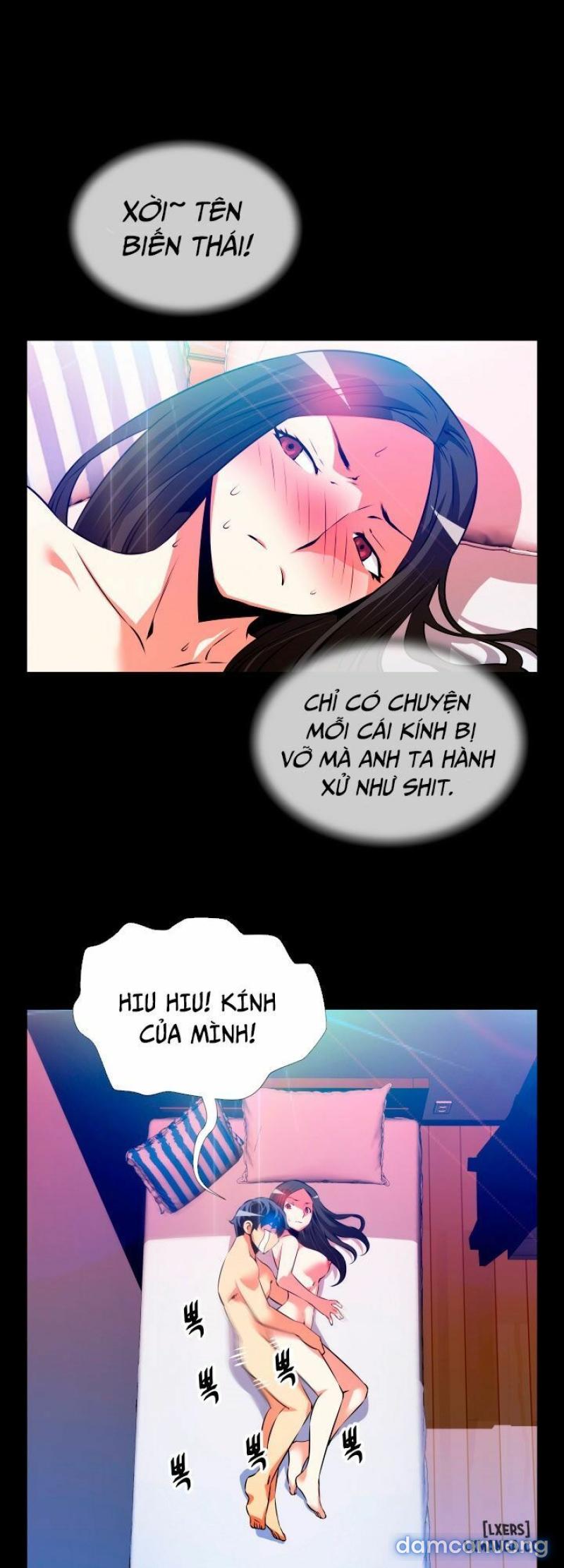 Thông Số Tình Yêu Của Giới trẻ Chapter 56 - Page 9