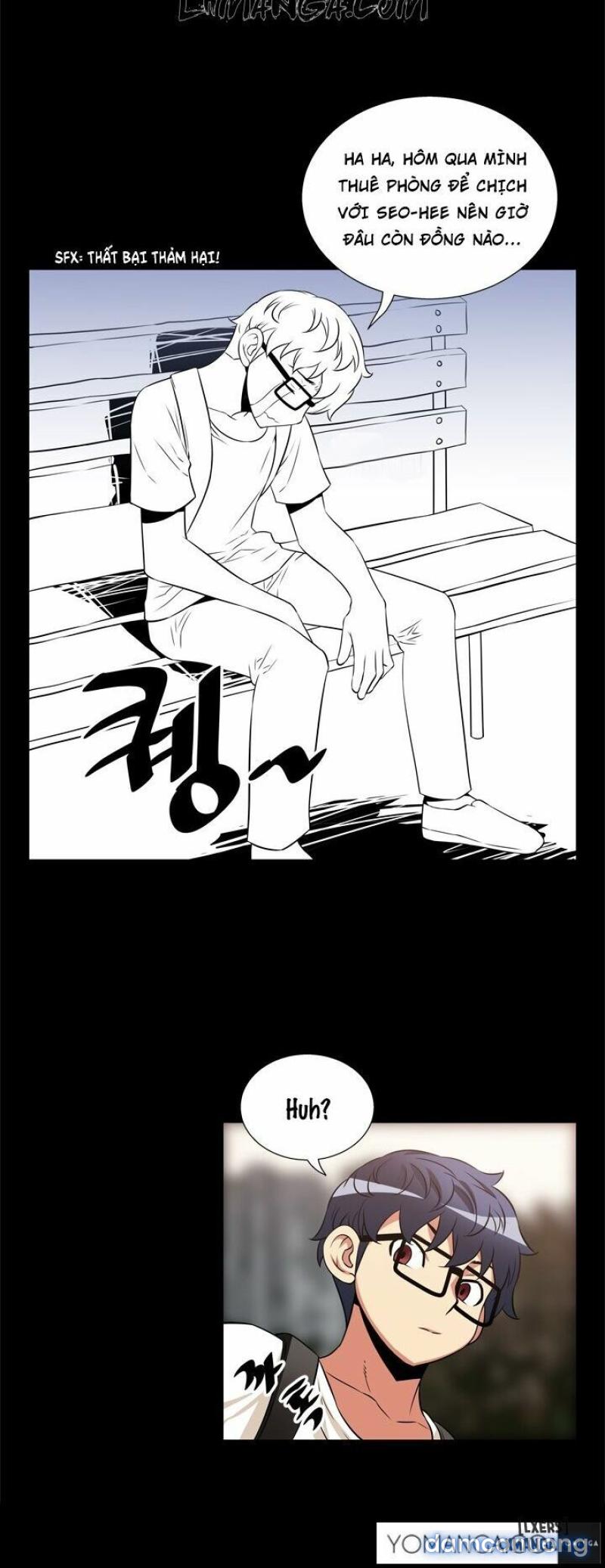 Thông Số Tình Yêu Của Giới trẻ Chapter 14 - Page 21