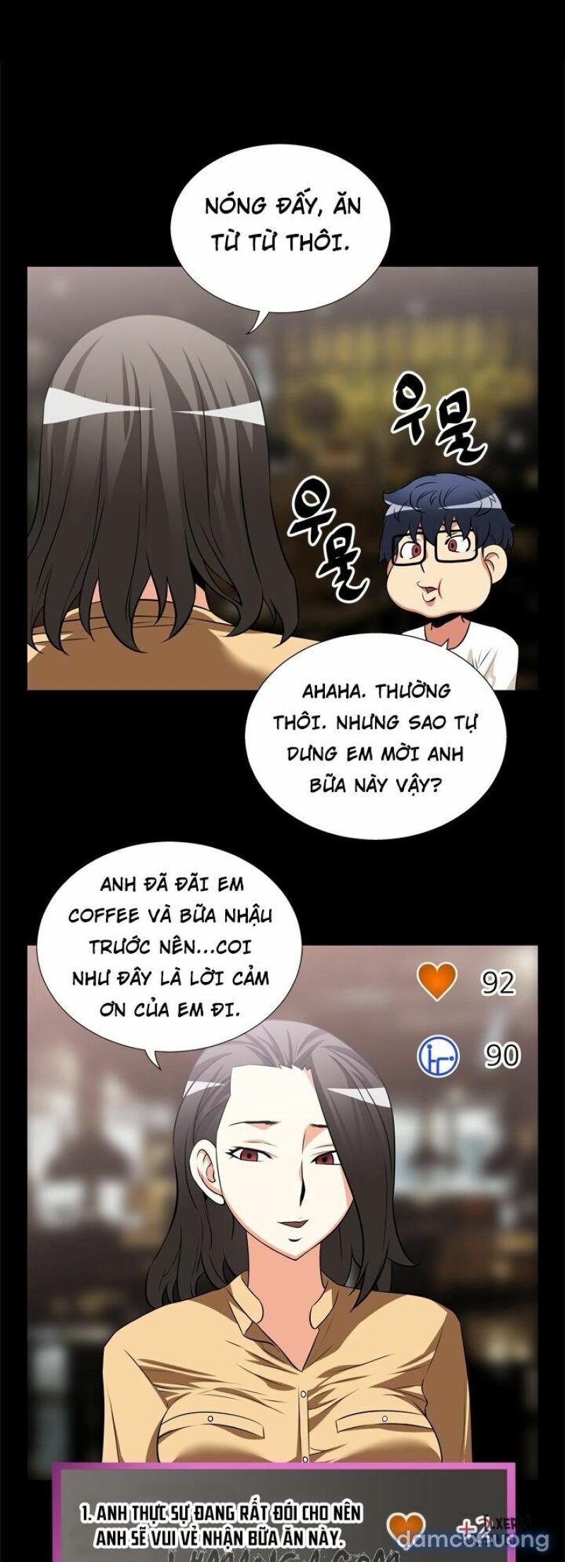 Thông Số Tình Yêu Của Giới trẻ Chapter 14 - Page 24