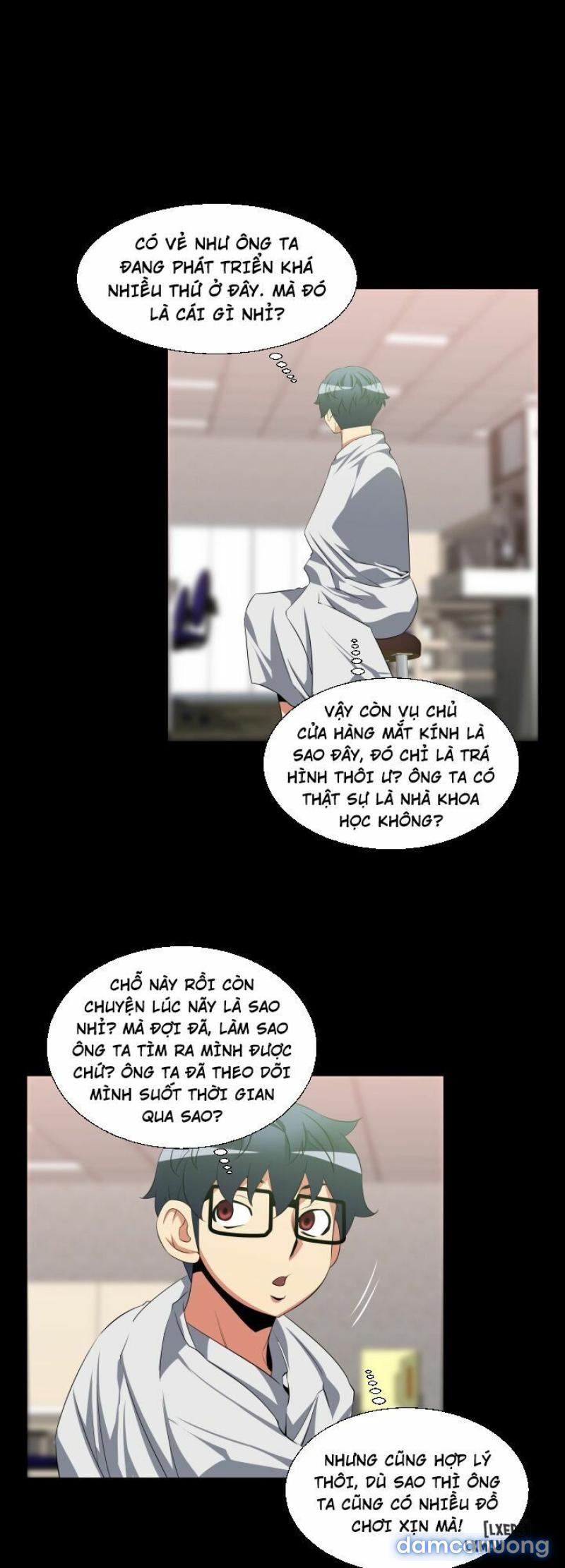 Thông Số Tình Yêu Của Giới trẻ Chapter 33 - Page 26