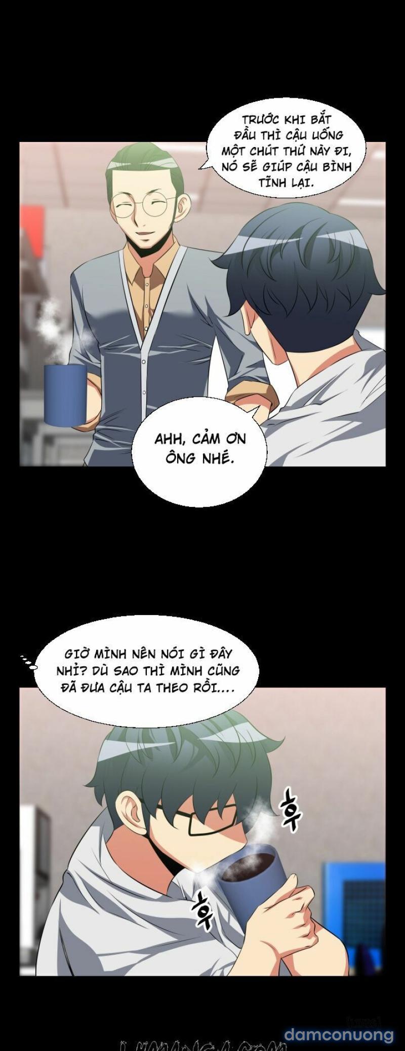 Thông Số Tình Yêu Của Giới trẻ Chapter 33 - Page 29