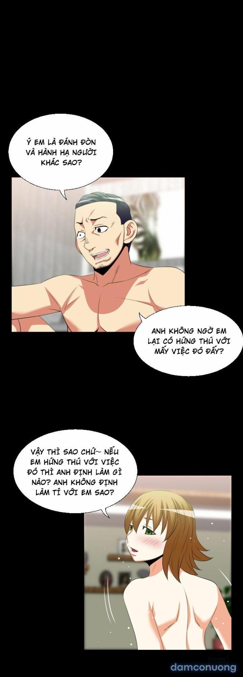 Thông Số Tình Yêu Của Giới trẻ Chapter 33 - Page 3