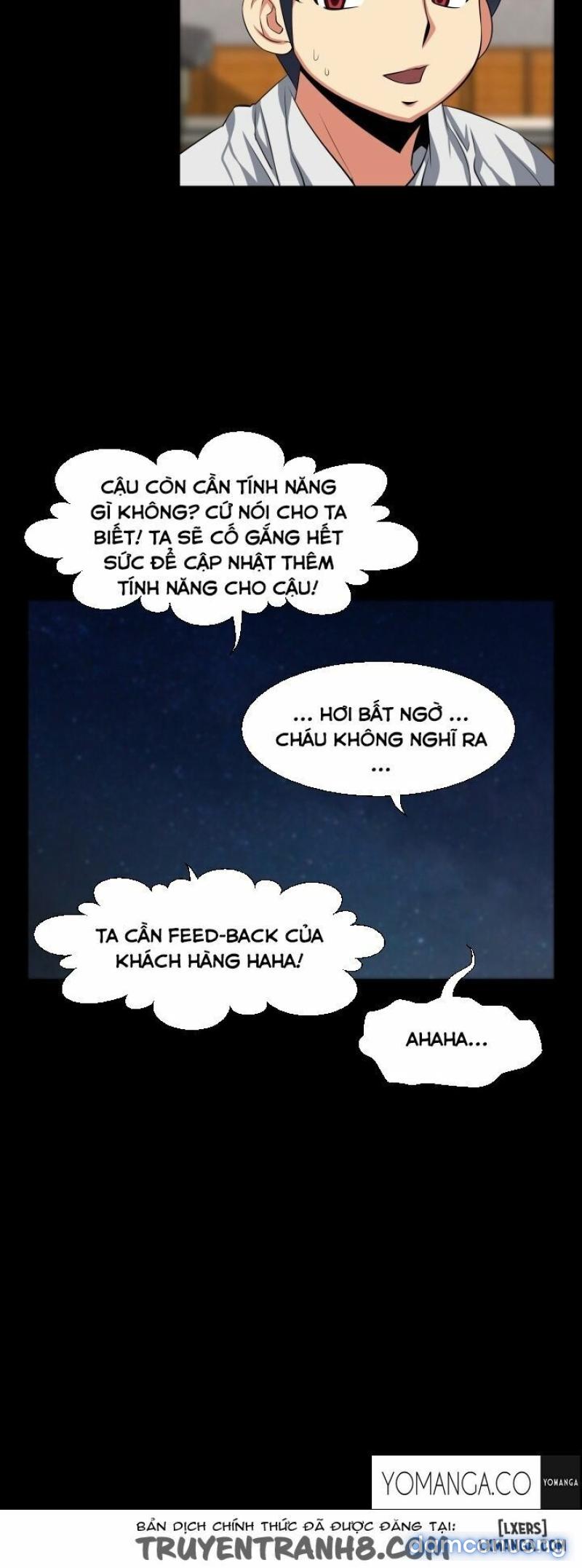 Thông Số Tình Yêu Của Giới trẻ Chapter 34 - Page 24