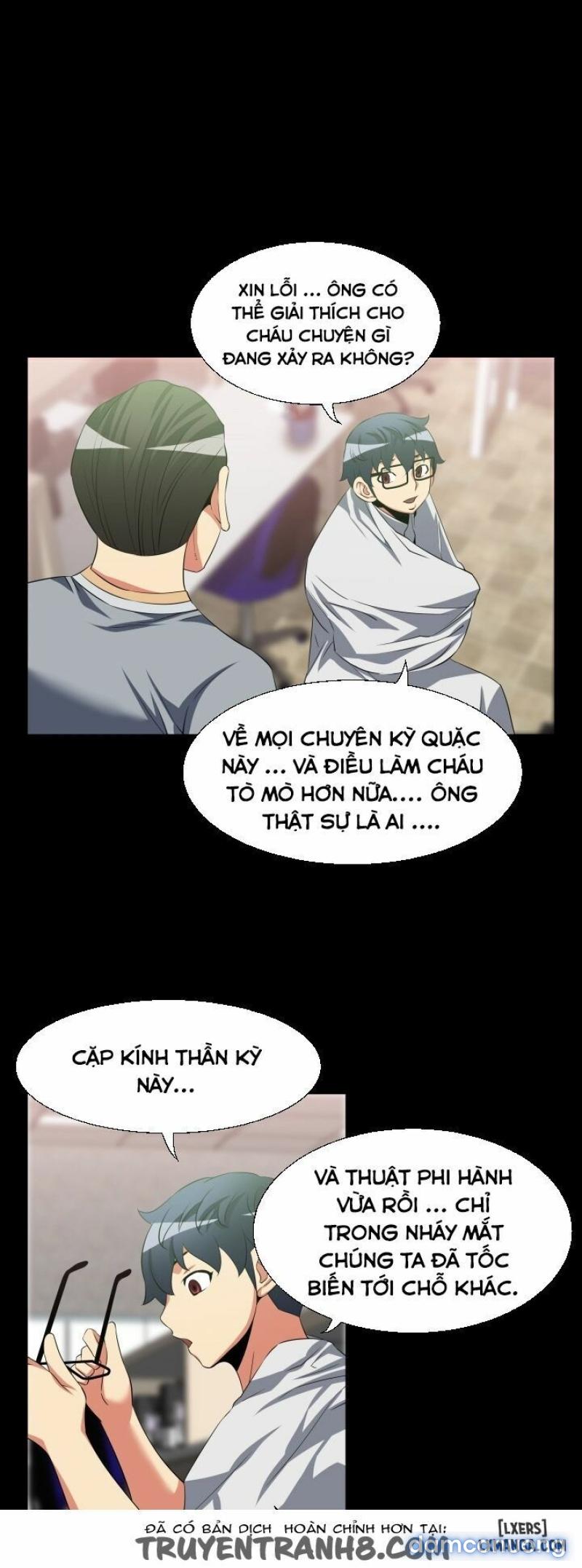 Thông Số Tình Yêu Của Giới trẻ Chapter 34 - Page 3