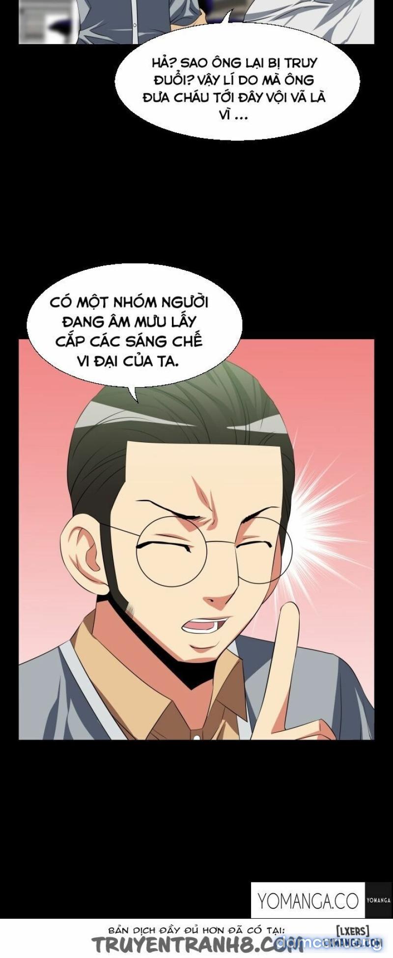 Thông Số Tình Yêu Của Giới trẻ Chapter 34 - Page 6