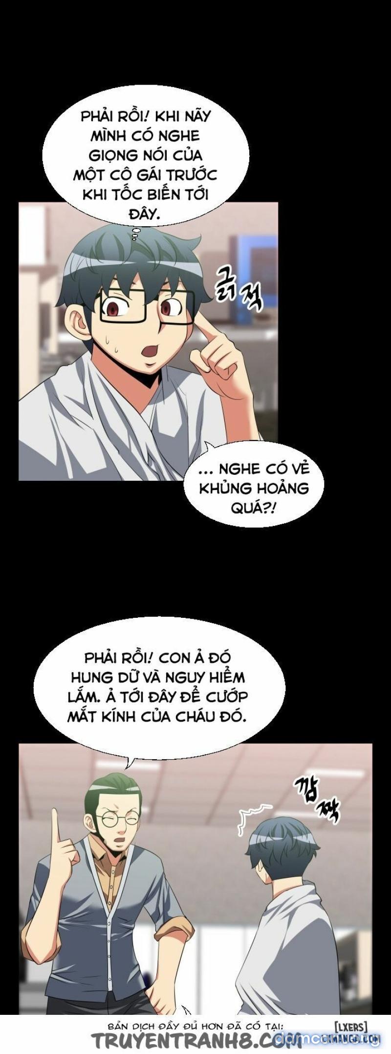 Thông Số Tình Yêu Của Giới trẻ Chapter 34 - Page 7