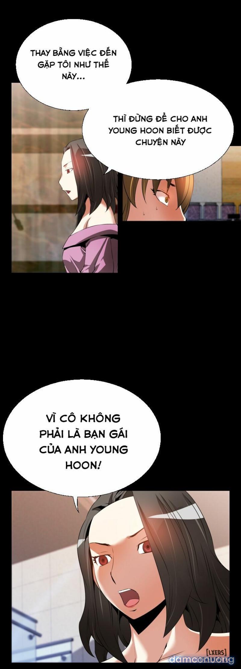 Thông Số Tình Yêu Của Giới trẻ Chapter 47 - Page 10