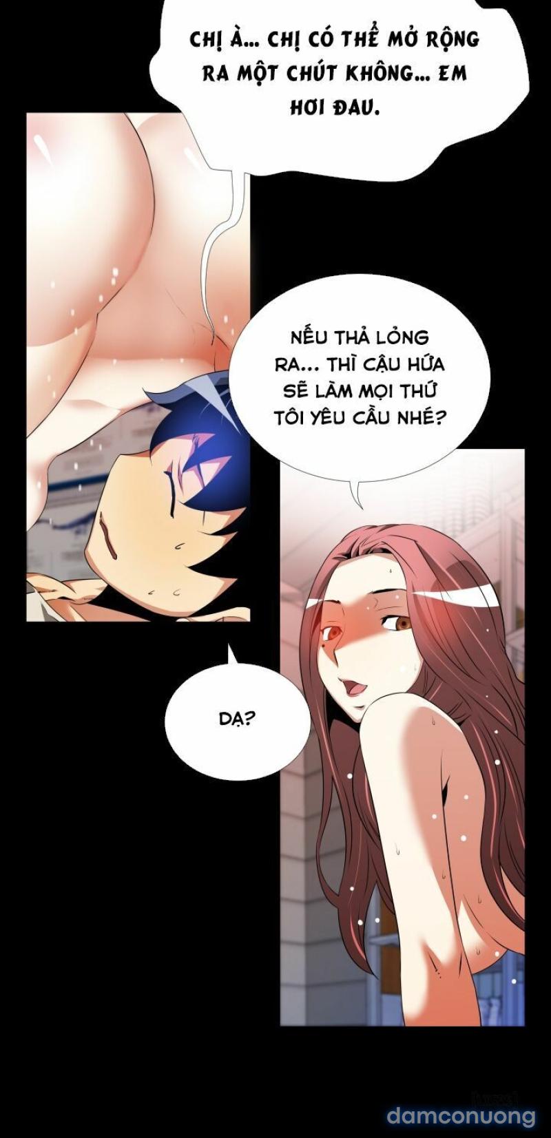 Thông Số Tình Yêu Của Giới trẻ Chapter 47 - Page 30