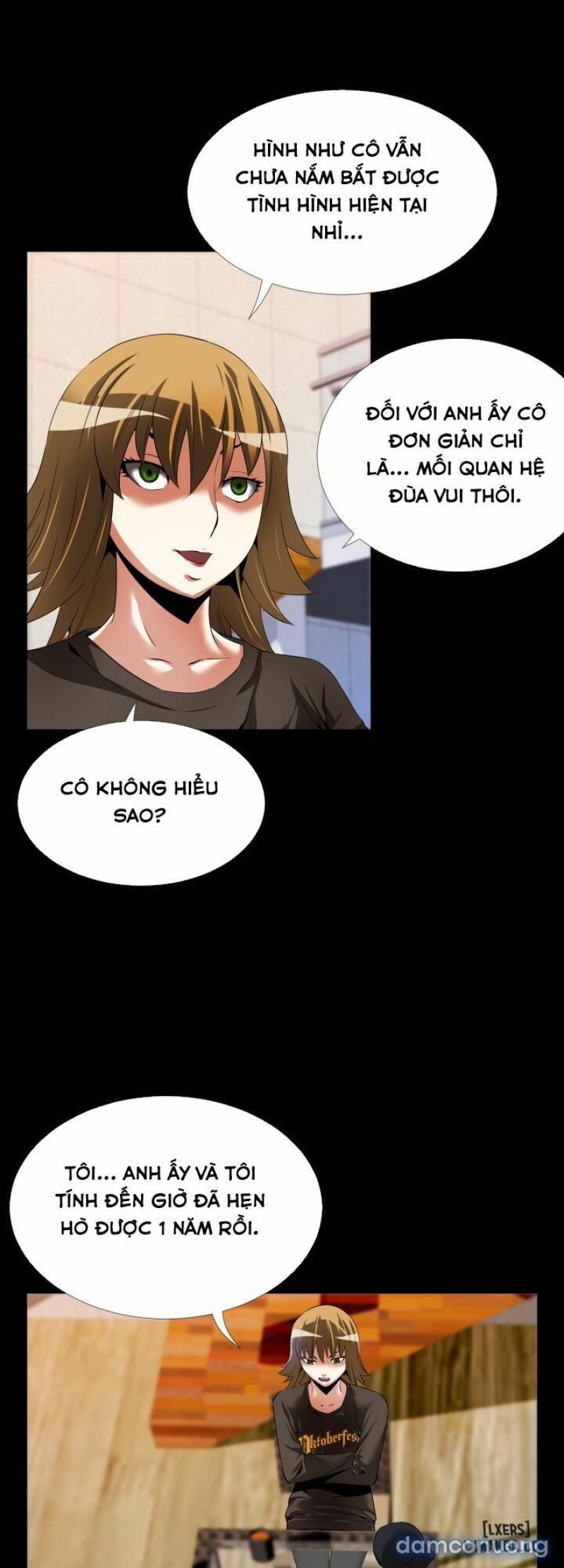 Thông Số Tình Yêu Của Giới trẻ Chapter 47 - Page 4