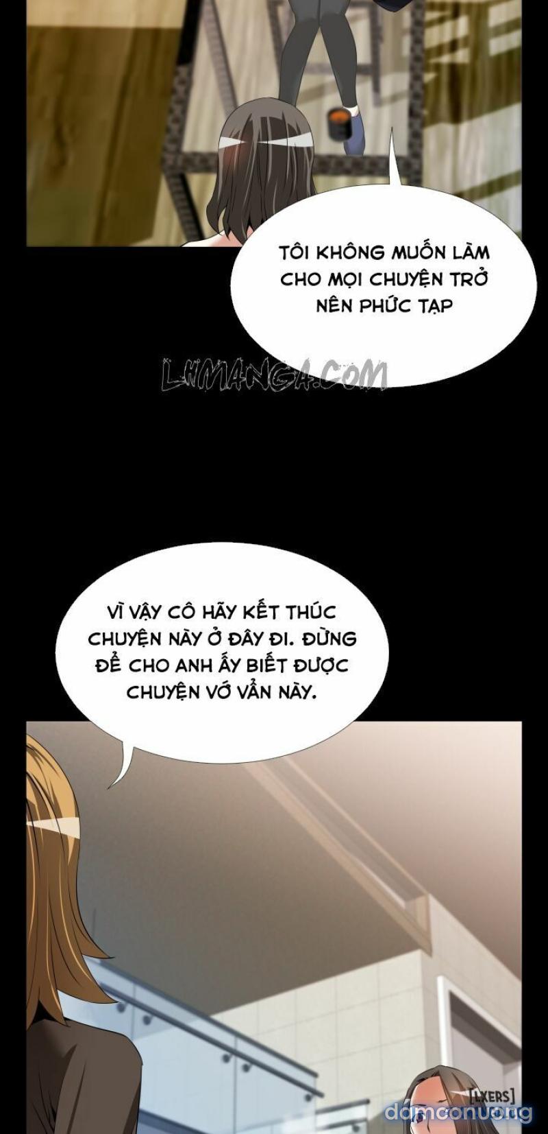 Thông Số Tình Yêu Của Giới trẻ Chapter 47 - Page 5