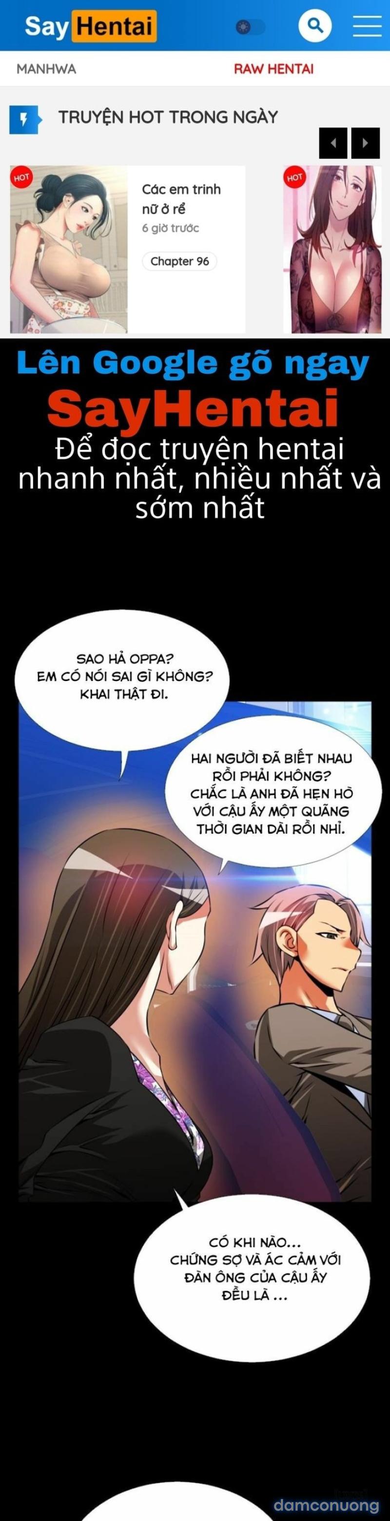 Thông Số Tình Yêu Của Giới trẻ Chapter 90 - Page 1