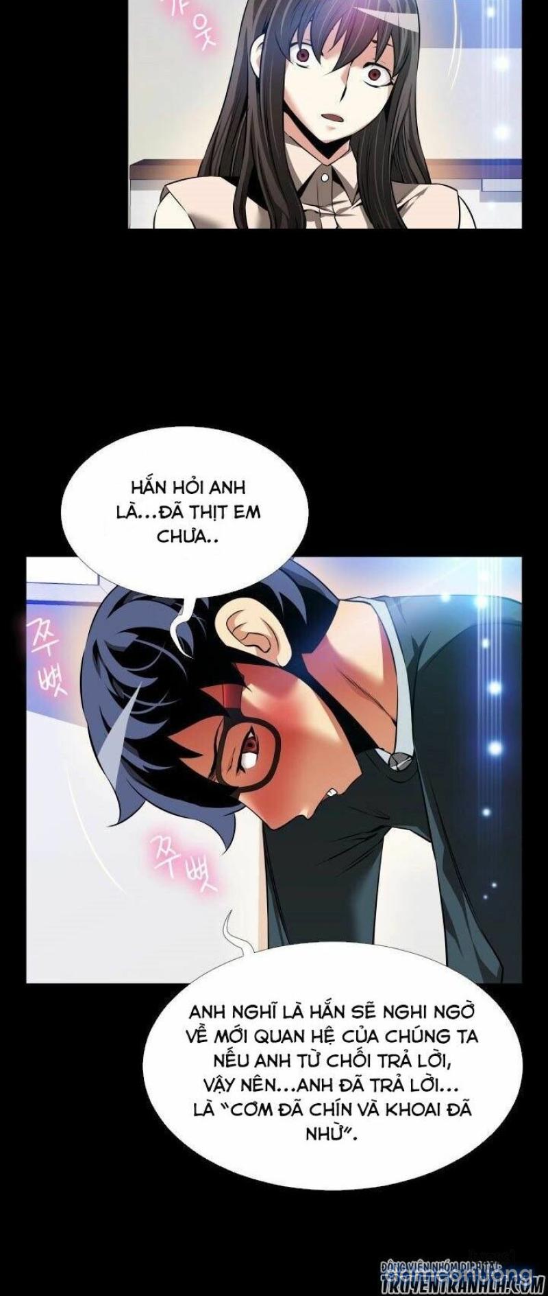 Thông Số Tình Yêu Của Giới trẻ Chapter 90 - Page 24