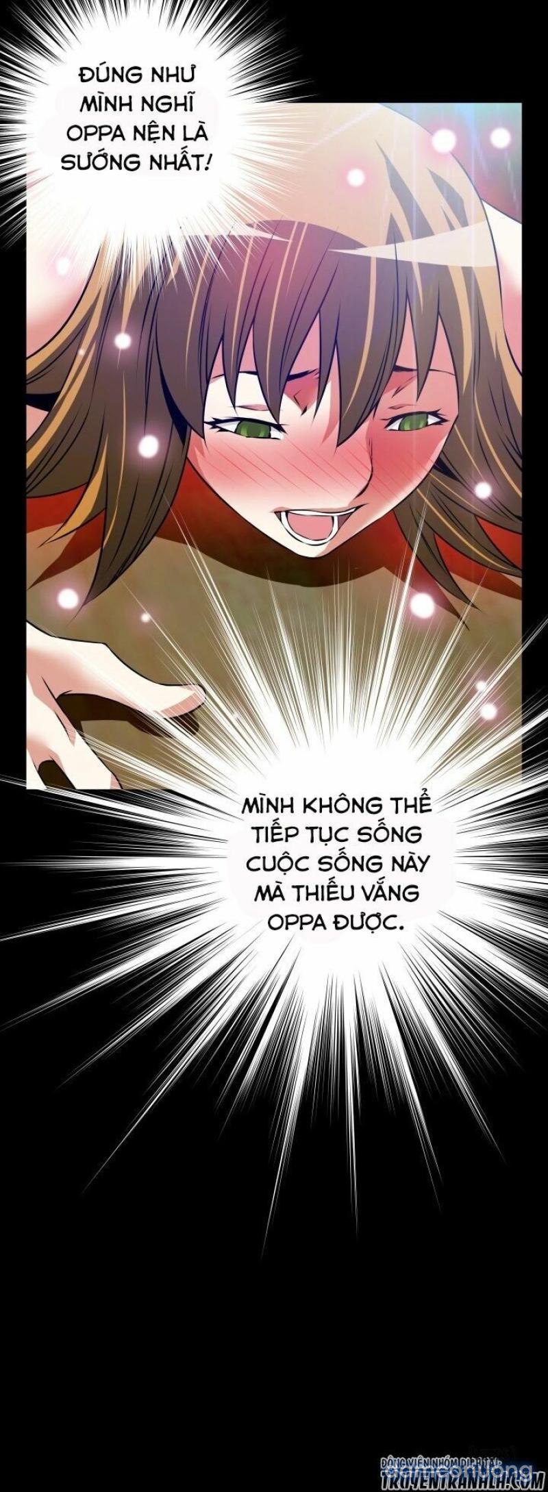 Thông Số Tình Yêu Của Giới trẻ Chapter 81 - Page 41