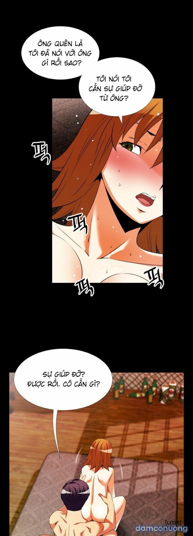 Thông Số Tình Yêu Của Giới trẻ Chapter 43 - Page 25