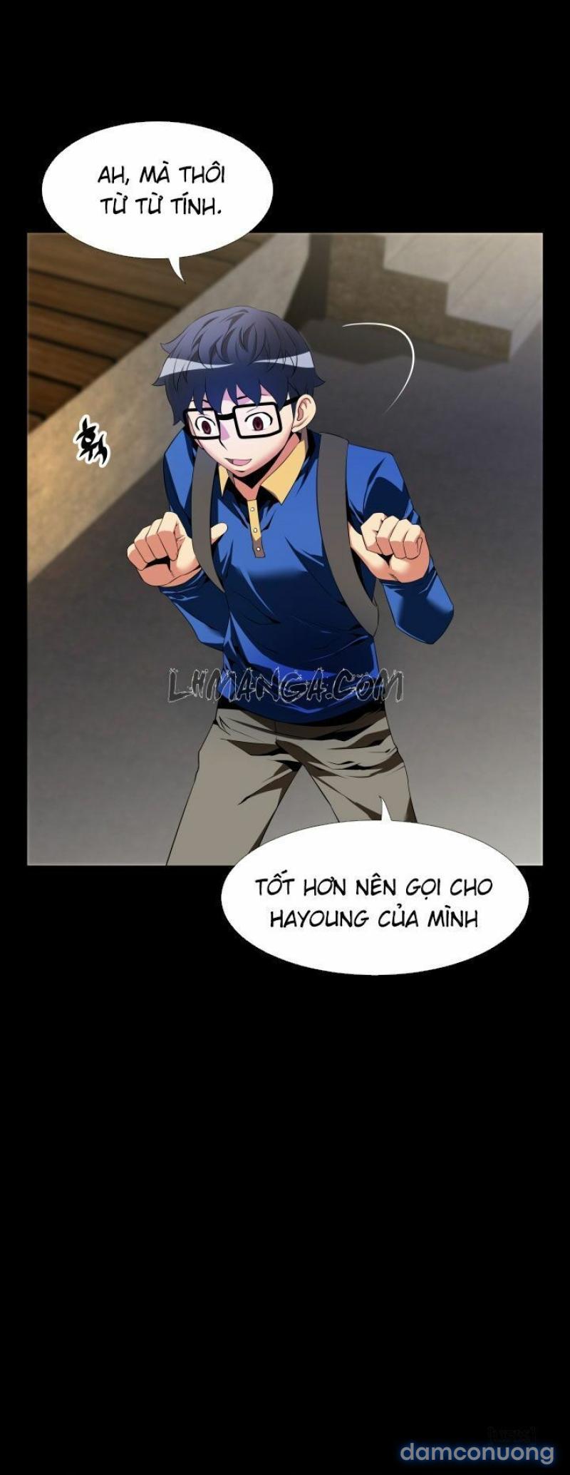 Thông Số Tình Yêu Của Giới trẻ Chapter 43 - Page 35