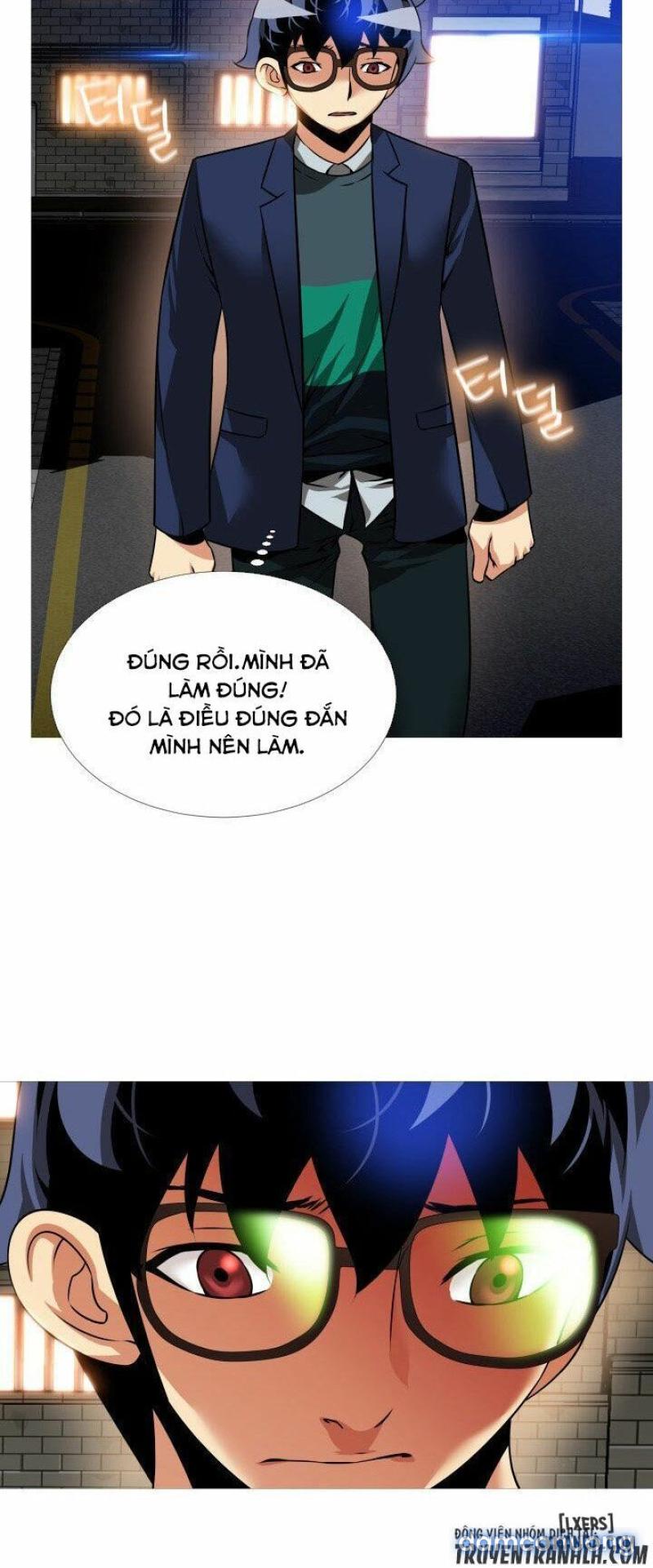 Thông Số Tình Yêu Của Giới trẻ Chapter 93 - Page 22