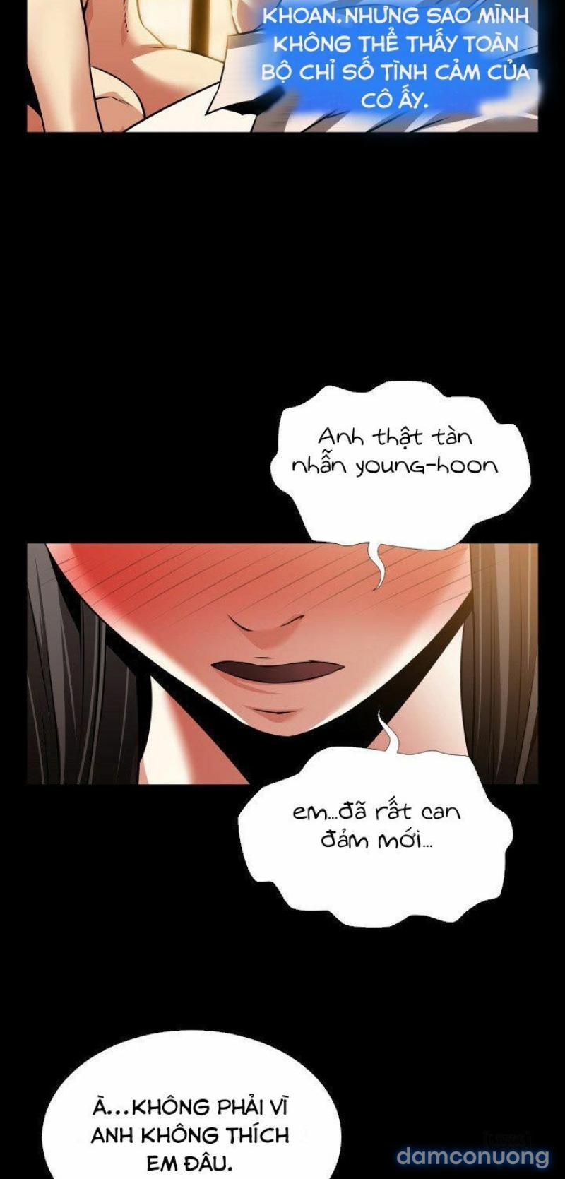 Thông Số Tình Yêu Của Giới trẻ Chapter 93 - Page 35