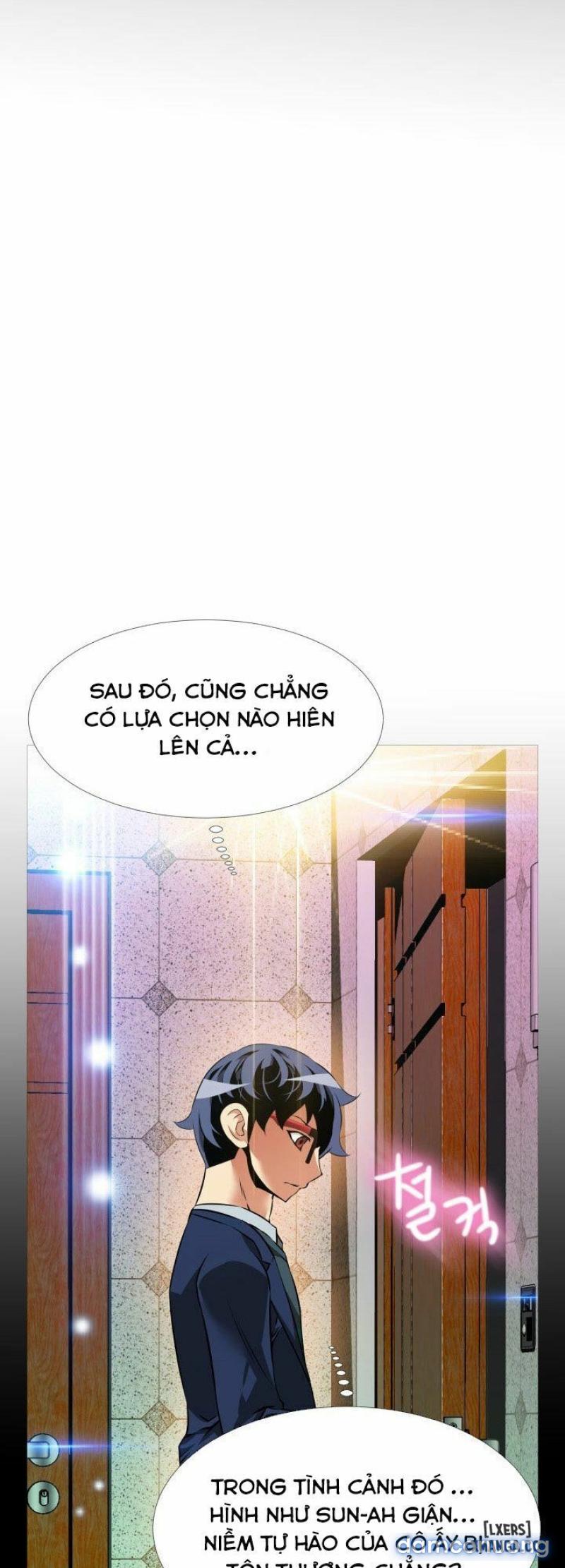 Thông Số Tình Yêu Của Giới trẻ Chapter 93 - Page 38